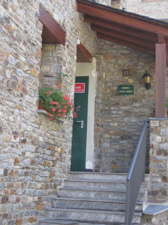 P&C Font Verd Canillo Exterior photo