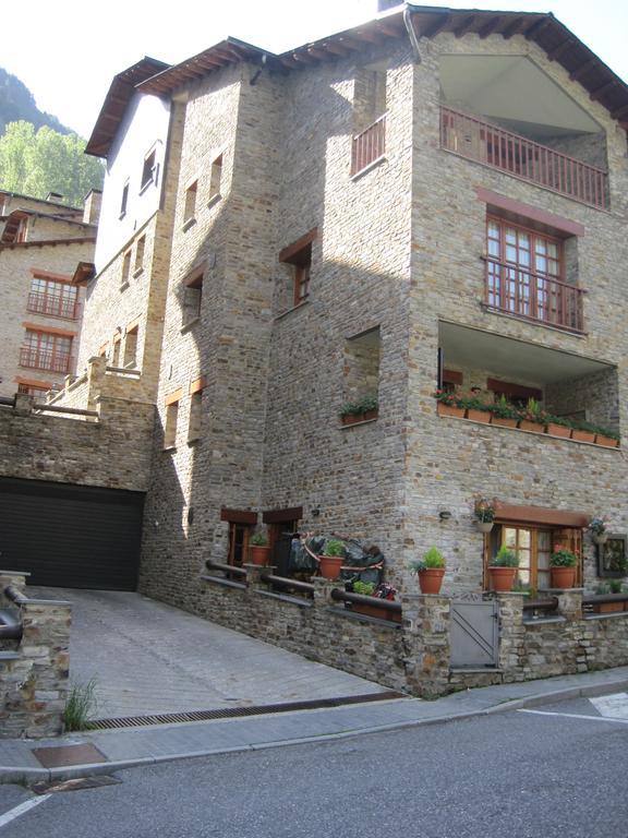 P&C Font Verd Canillo Exterior photo
