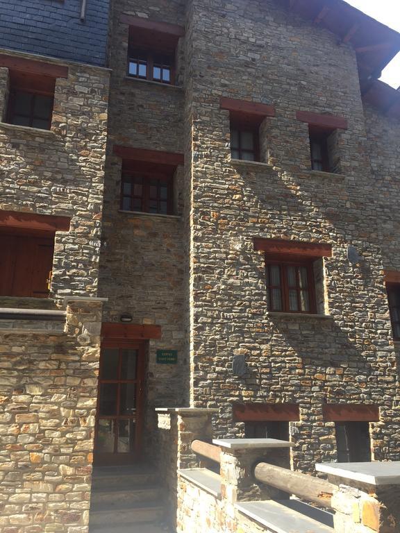 P&C Font Verd Canillo Exterior photo